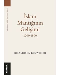İslam Mantığının Gelişimi