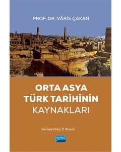 Orta Asya Türk Tarihinin Kaynakları