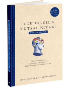 Entelektüelin Kutsal Kitabı: Modern Kültür (Ciltli)