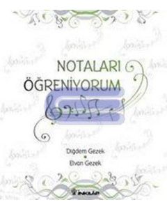 Notaları Öğreniyorum