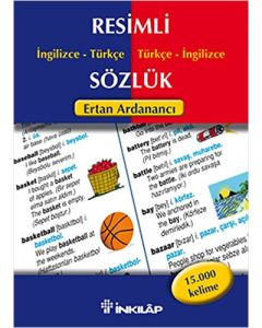 Resimli İngilizce-Türkçe / Türkçe-İngilizce Sözlük
