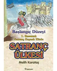 1. Basamak Satranç Kaynak Kitabı - Satranç Ülkesi
