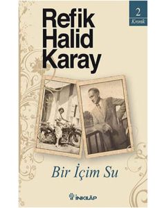 Bir İçim Su