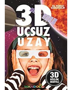 3D Uçsuz Uzay