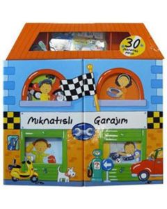 Mıknatıslı Garajım