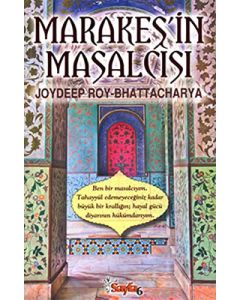 Marakeş’in Masalcısı