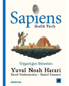 Sapiens: Grafik Tarih İkinci Cilt - Uygarlığın Sütunları