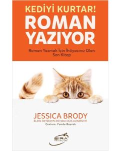 Kediyi Kurtar! Roman Yazıyor