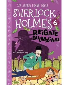 Sherlock Holmes - Reigate Bulmacası