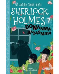 Sherlock Holmes - Donanma Anlaşması