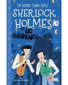 Sherlock Holmes - Üç Öğrenci