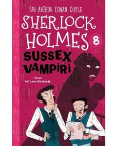 Sherlock Holmes - Sussex Vampiri