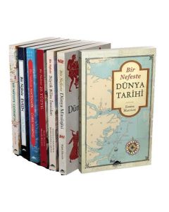 Maya Bir Nefeste Seti (7 Kitap Takım)