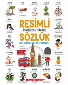 Resimli İngilizce-Türkçe Sözlük