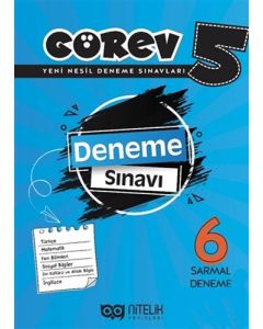 Görev 5 Deneme Sınavı - 6 Sarmal Deneme