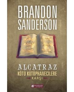 Alcatraz Kötü Kütüphanecilere Karşı