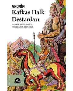 Kafkas Halk Destanları