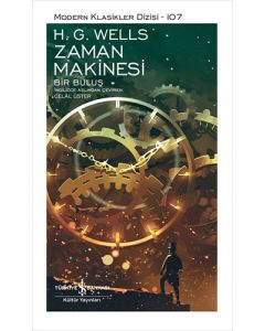 Zaman Makinesi (Ciltli)