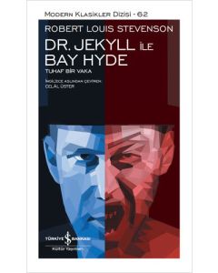 Dr. Jekyll ile Bay Hyde - Tuhaf Bir Vaka (Ciltli) 