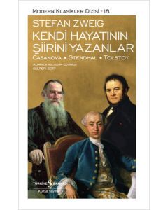 Kendi Hayatının Şiirini Yazanlar (Ciltli) 