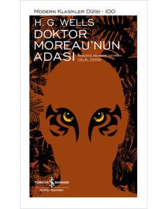 Doktor Moreau’nun Adası (Ciltli)