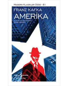 Amerika (Ciltli)