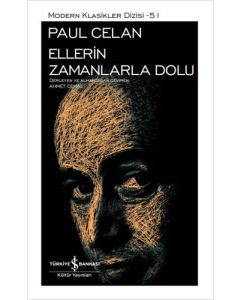 Ellerin Zamanlarla Dolu (Ciltli) 