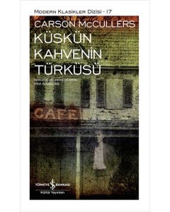 Küskün Kahvenin Türküsü (Ciltli)