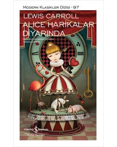 Alice Harikalar Diyarında (Ciltli)