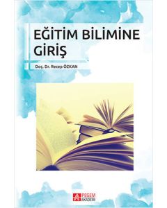 Eğitim Bilimine Giriş