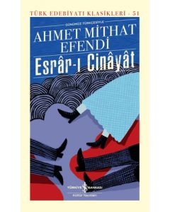 Esrar-ı Cinayat (Ciltli)
