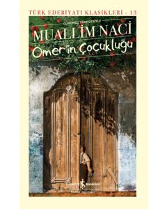 Ömer’in Çocukluğu (Ciltli) 