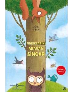 Fındıklarını Arayan Sincap