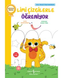 Limi Çizgilerle Öğreniyor