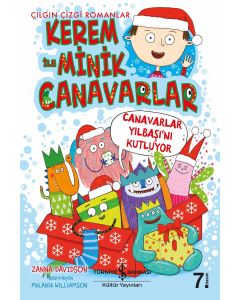 Kerem ile Minik Canavarlar - Canavarlar Yılbaşı'nı Kutluyor