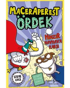 Maceraperest Ördek Hınzır Havhav’a Karşı