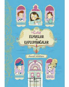 Violet Elmaslar ve Kaplumbağalar