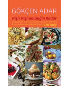 Pişir Pişirebildiğin Kadar (Ciltli)