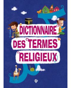 Dictionnaire Des Termes Religieux (Dini Terimler Sözlüğü) Fransızca