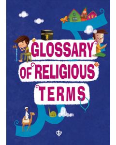 Glossary of Religious Terms (Dini Terimler Sözlüğü) İngilizce