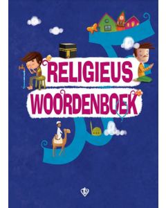 Religieus Woordenboek (Dini Terimler Sözlüğü) Felemenkçe