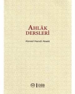 Ahlak Dersleri