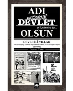 Adı Devlet Olsun