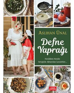 Defne Yaprağı (Ciltli)
