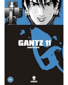 Gantz - 11