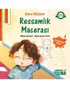 Emre Büyüyor - Ressamlık Macerası