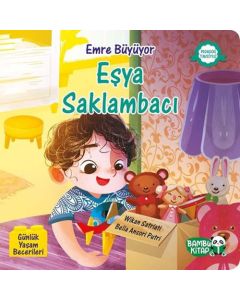 Emre Büyüyor - Eşya Saklambacı 
