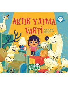 Artık Yatma Vakti
