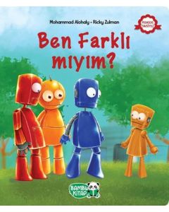 Ben Farklı mıyım?