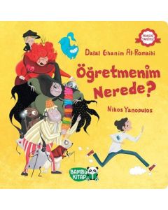 Öğretmenim Nerede?